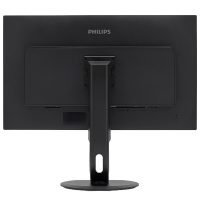 飞利浦 电脑显示器 32英寸 台式机笔记本电脑外接大屏幕 328P6VJEB 平面4K 60Hz 内置音箱