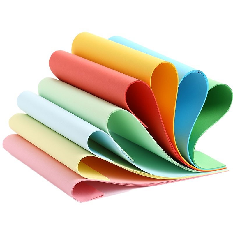 晨光彩色复印纸粉红80gA4-100张APYVPB0137(单位:袋)