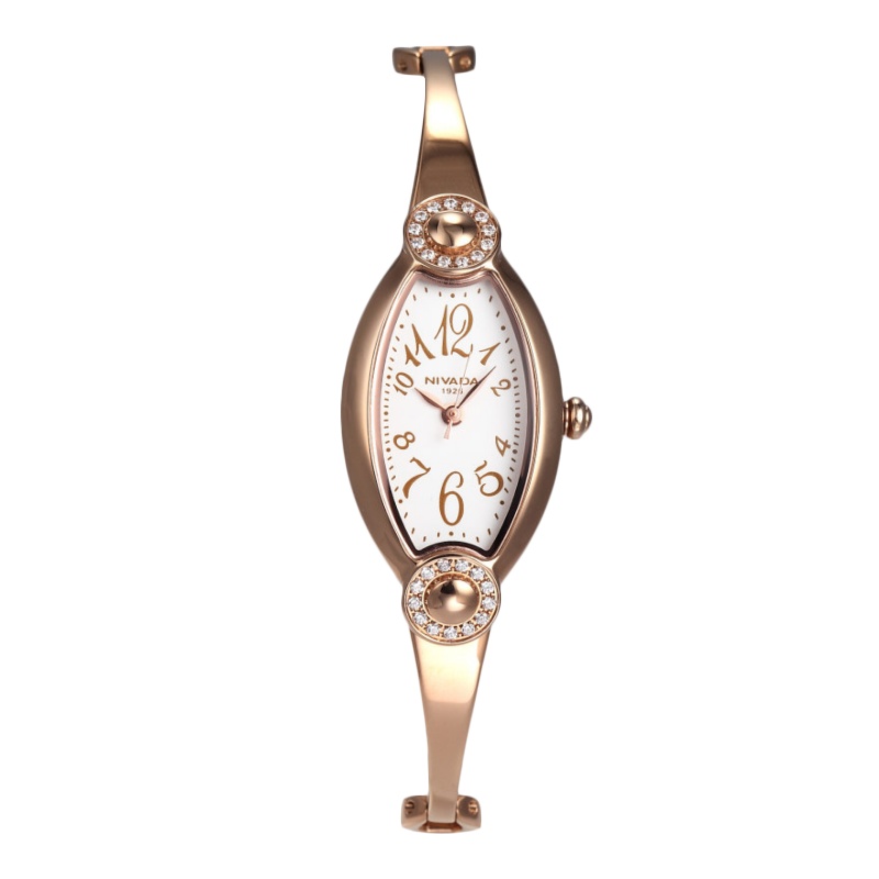 尼维达瑰绚系列女装石英表LQ1009-381812
