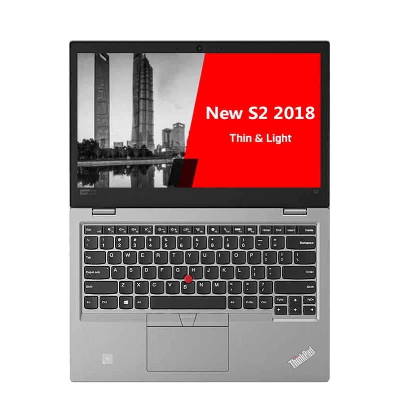 联想 ThinkPad S2 2018 0CCD IntelCel3965U 4G 256GB固态13.3英寸笔记本电脑