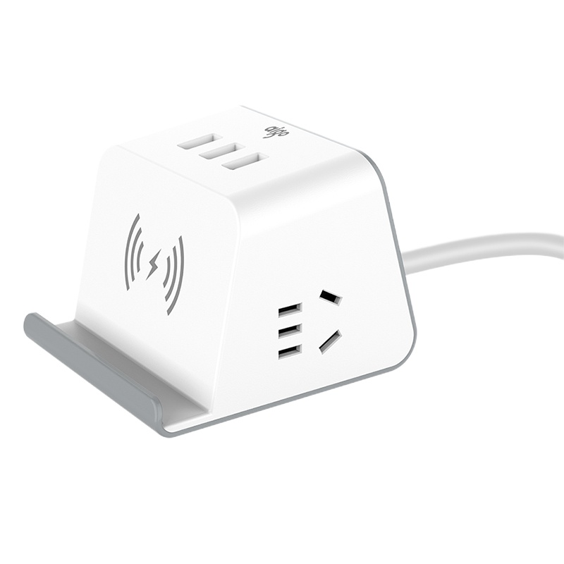 爱国者 无线充排插 Z-M0230Q