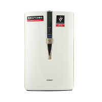 夏普(Sharp)空气净化器 KC-W380S-W1家用空气消毒机 消毒杀菌 除二手烟雾霾 母婴适用