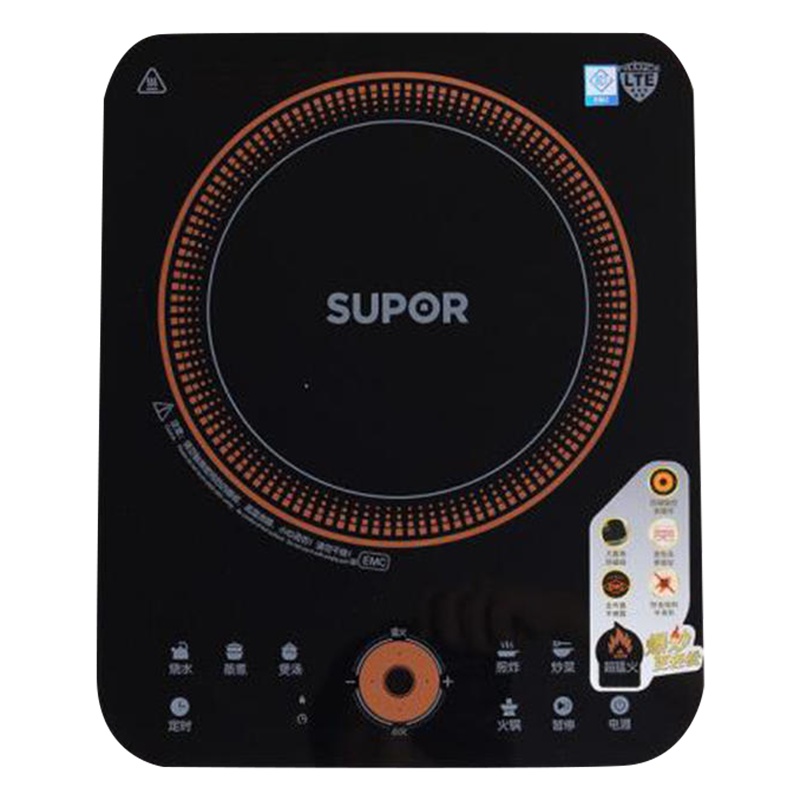 苏泊尔 IH01KJ-210 电磁炉 单位:个