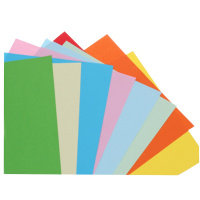 Double A旗舰彩色复印纸A4(桃红)