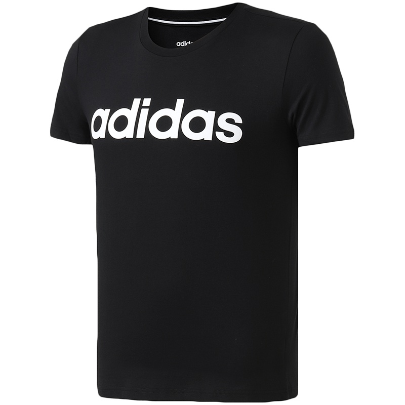 【苏宁自营】adidas阿迪达斯NEO男运动休闲短袖T恤DW7911