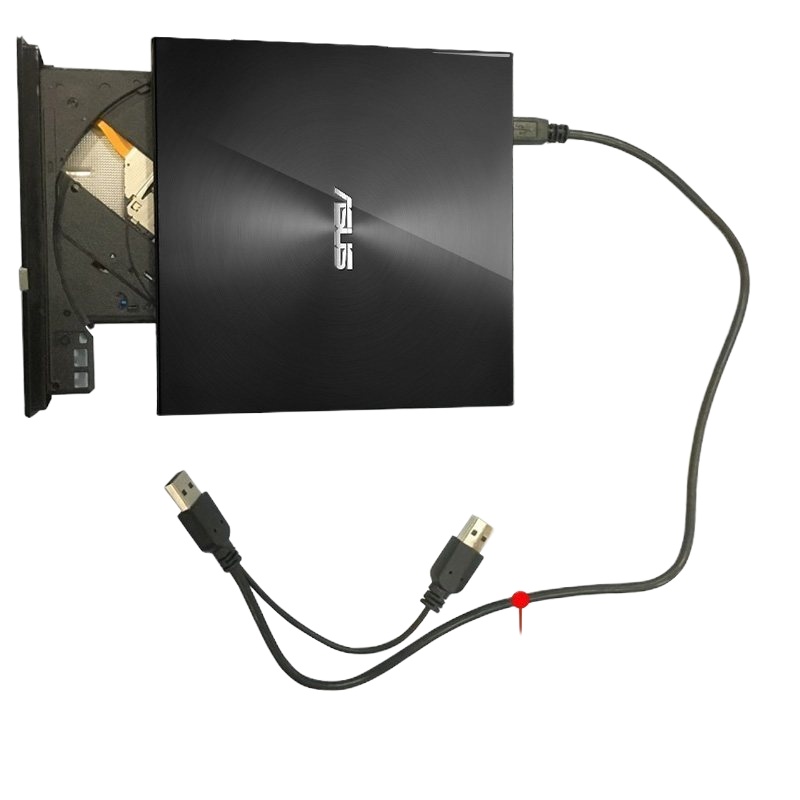 华硕 光驱 刻录