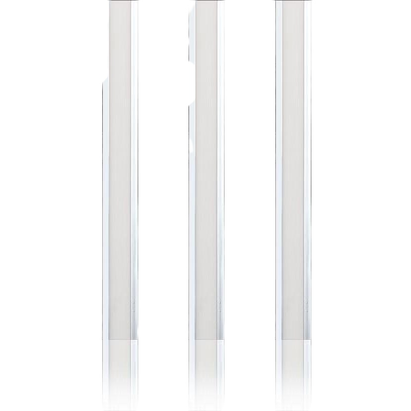 斯戴尔 8MM 自粘三角边条阴阳角线 博爵银