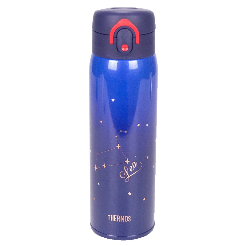 膳魔师十二星座保温杯TCMD-501S LEO 狮子座 500ML/304不锈钢/THERMOS