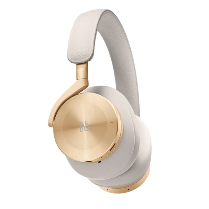 B&O beoplay H95 头戴式蓝牙无线耳机 主动降噪音乐耳机/耳麦 丹麦bo包耳式游戏耳机 金色