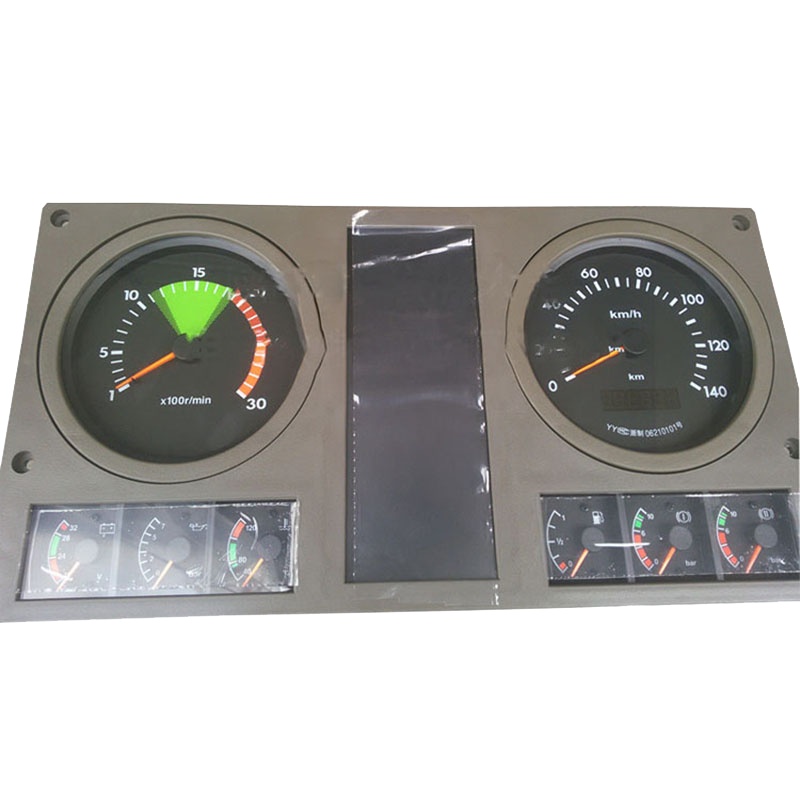 元诚 汽车越野车陕汽SX2190N组合仪表SX2300仪表盘汽修配件军车器材零件配件