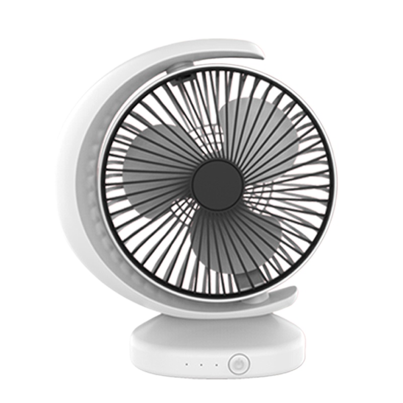卫尚泉 月半弯风扇 白色