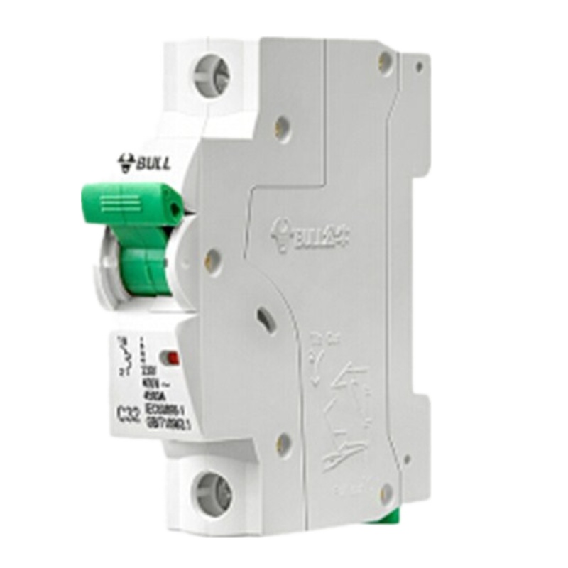 公牛 BULL GN-LB-63C25/1 小型断路器 C25A 1P GN-LB-63C25/1(包装数量 1个)
