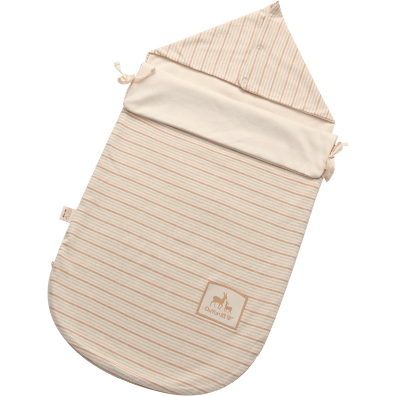 欧孕包被婴儿抱被初生秋冬加厚两用新生儿纯棉包巾襁褓四季通用