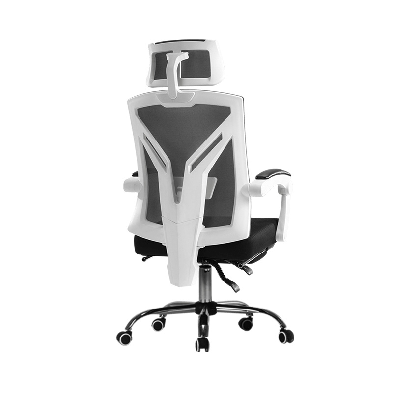 苏宁极物人体工学椅子家用电脑椅电竞椅游戏椅网布靠背学习椅休闲办公椅旋转升降椅