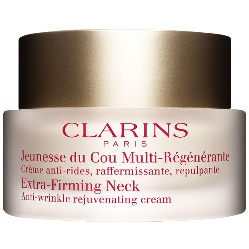 [打造天鹅颈]CLARINS 娇韵诗 焕颜紧致颈霜 50ml 颈部修护 提拉紧致,适合各种肤质及人群
