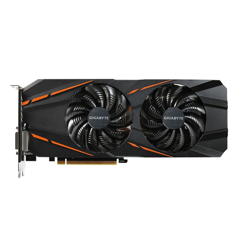 技嘉（Gigabyte）GTX1060 G1 Gaming 3G 游戏显卡(OC Mode：1620-1847MHz )