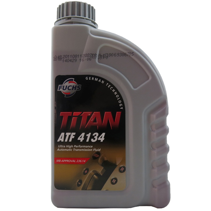 福斯(FUCHS)泰坦手自一体全自动变速箱油ATF 4134 1L