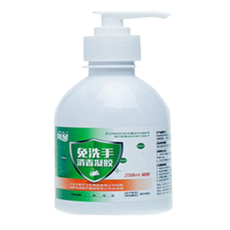 越星 免洗洗手液 258ML/瓶