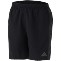 adidas阿迪达斯男子运动短裤跑步训练运动服DN2386 L DN2386黑色