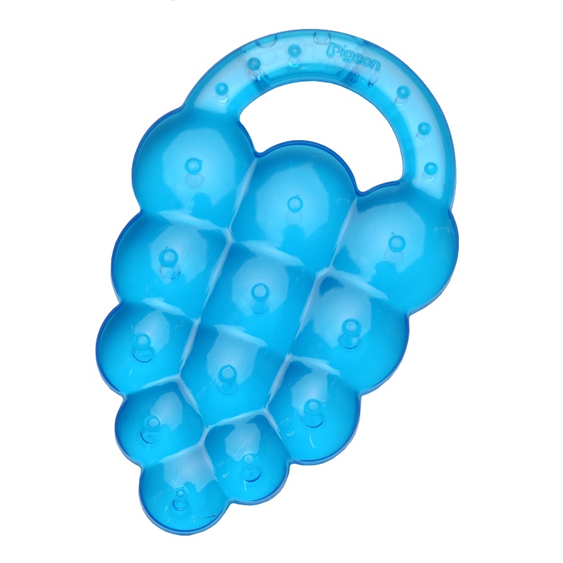 贝亲婴儿入水牙胶(葡萄状)NA17