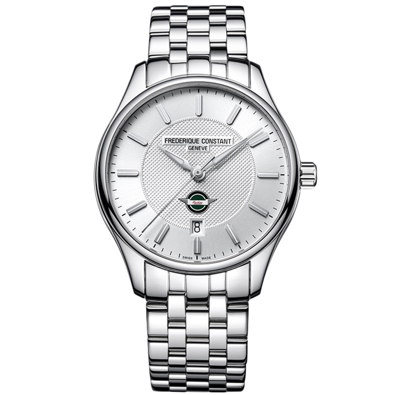 康斯登 Frederique Constant 古董赛车系列 FC-303HS5B6B 机械 男表