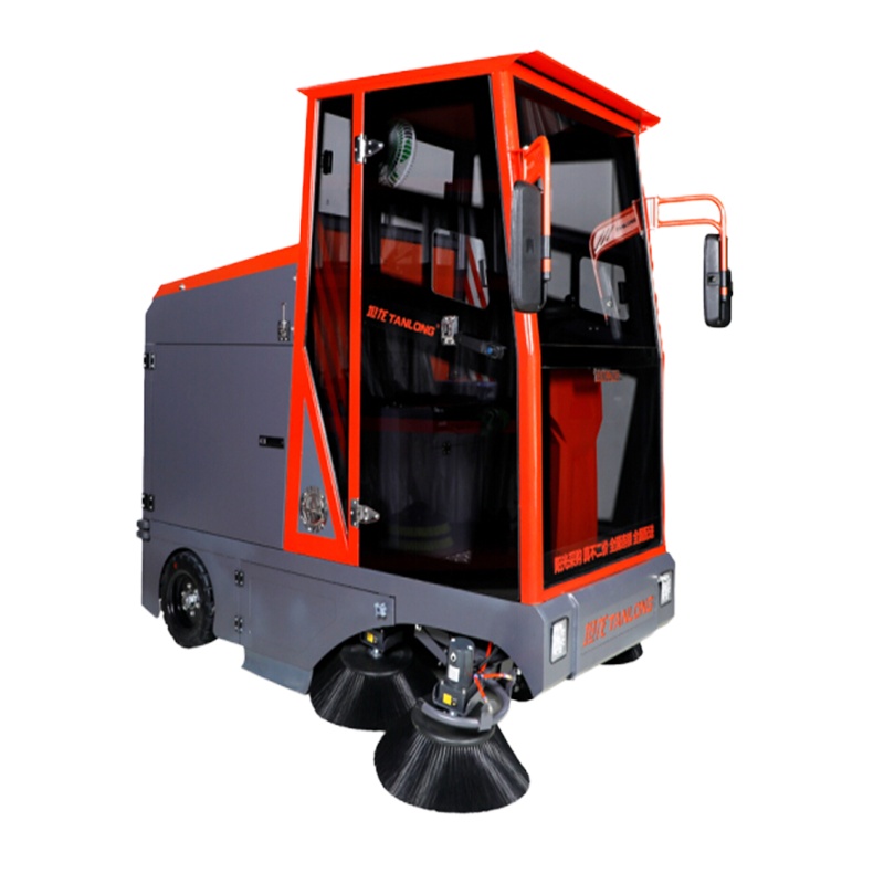 (HuaQi-800148)室外扫地车