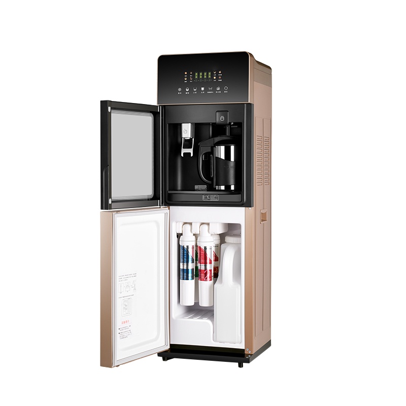 家用净水器饮水机一体过滤饮水机立式冷热直饮自来水净饮一体净水机