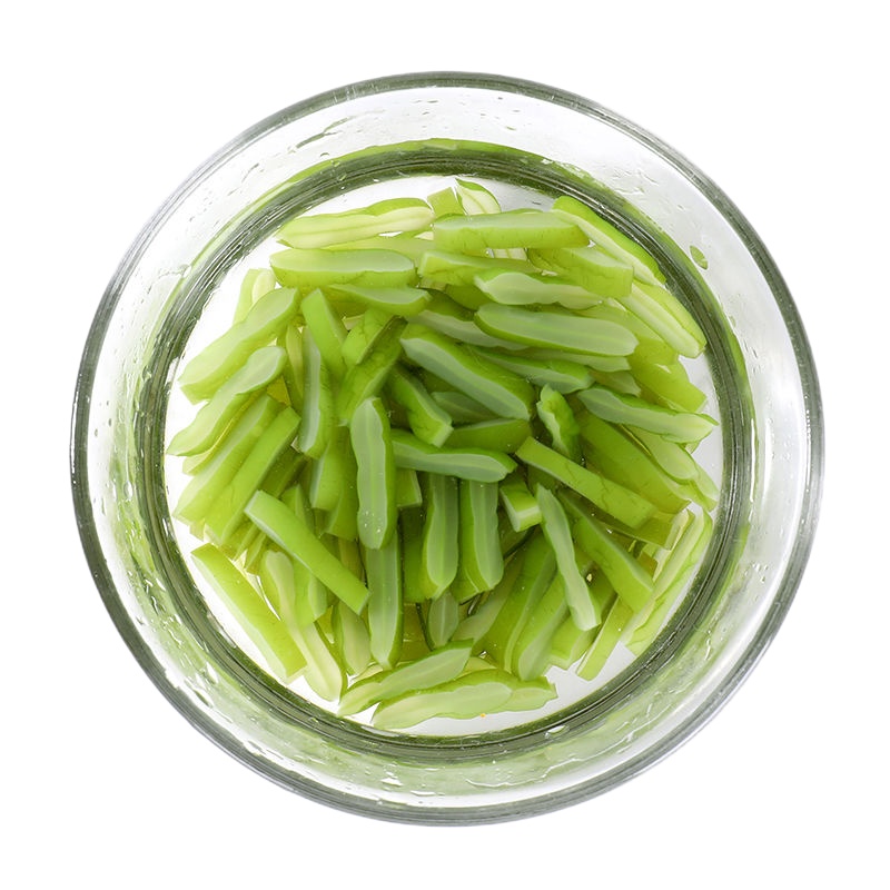 盐渍海白菜厚裙带梗新鲜 裙带菜非干货梗段整箱批发 裙带梗5斤