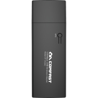 COMFAST CF-912AC 1000Mbps双频USB接口无线网卡 笔记本台式电脑WiFi接收发射器