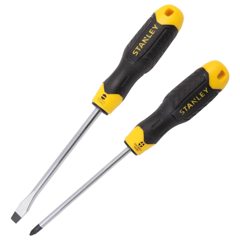 一字平口梅花电工起子家用改锥超硬工具工业级