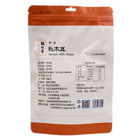 粮佰年袋装秋木耳100G
