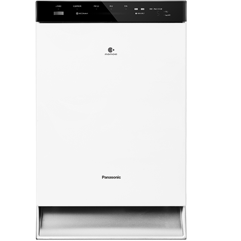 松下(Panasonic)空气净化器F-VXM90C-W3 适用面积51-60㎡ 日本原装进口