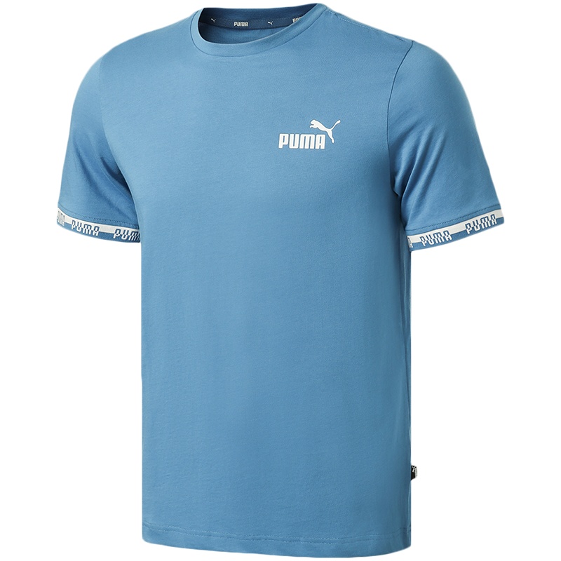 【自营】彪马PUMA男装运动服休闲圆领短袖T恤