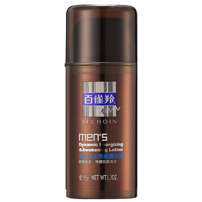 百雀羚男士活力焕能醒肤露95g