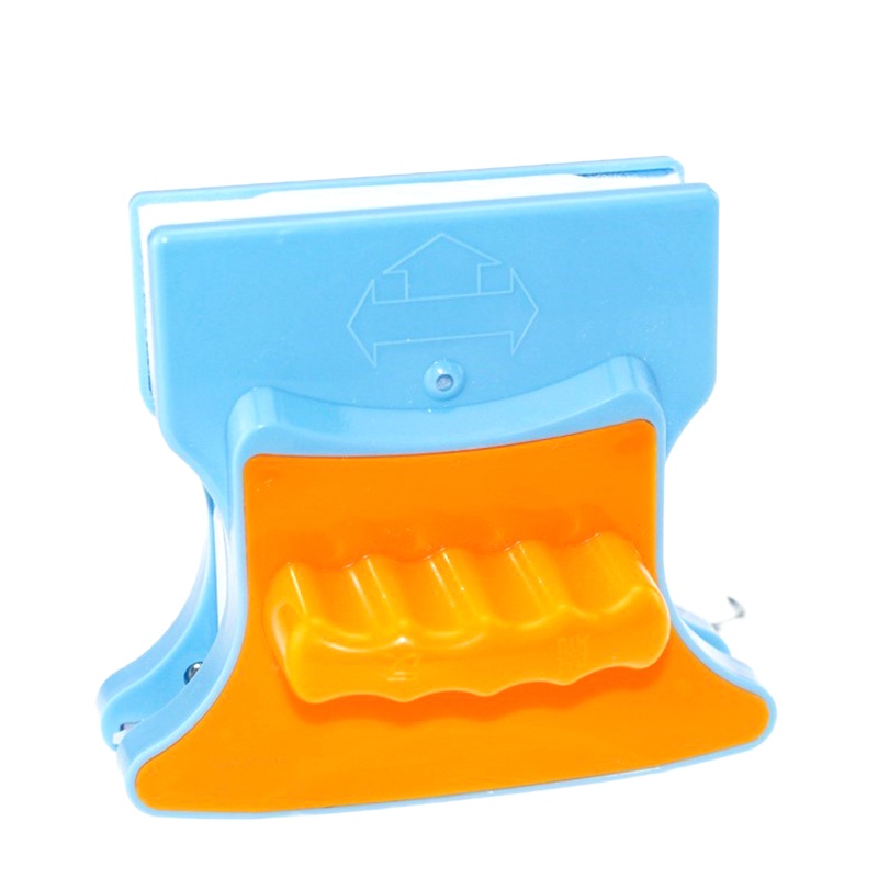 b2V 鑫依洁 双面擦玻璃器 颜色随机 单个装