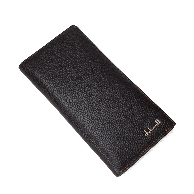 都宝路 时尚钱包 男长款青年多卡位韩式休闲学生钱夹超薄优质商务皮夹