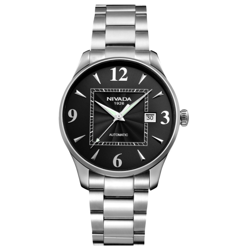 尼维达智达系列男士自动机械表GM6138-101021 男表
