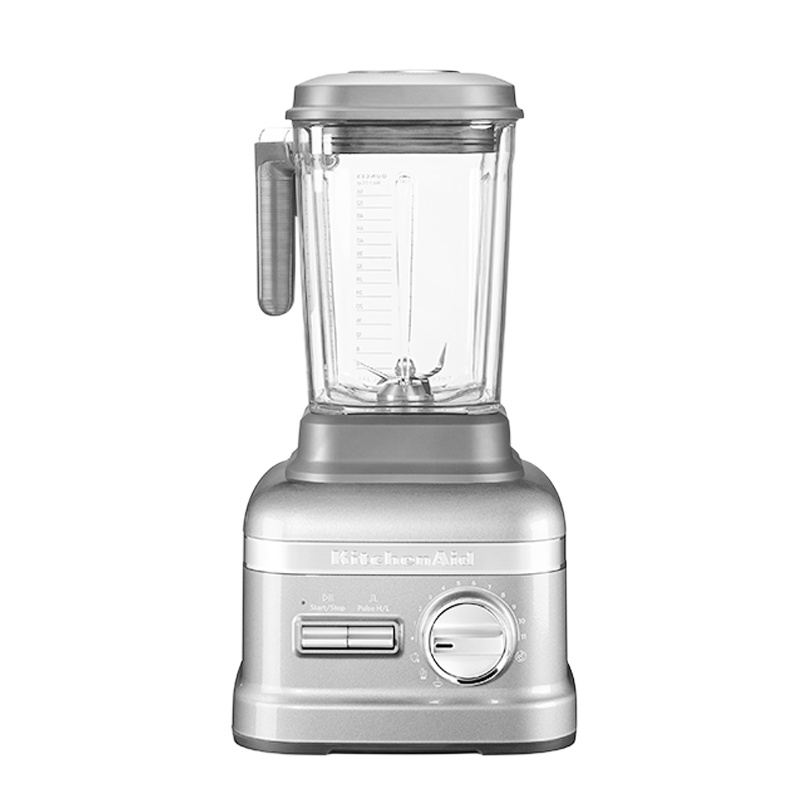 凯膳怡(KitchenAid)强力破壁料理机多功能家用料理机果汁辅食机5KSB8270C 流光银
