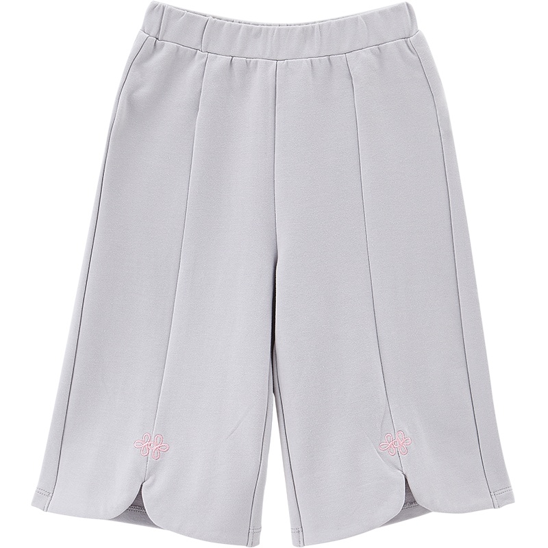 英氏儿童汉服男女宝宝民国风裤子2020新款秋装YRKCJ30478A01