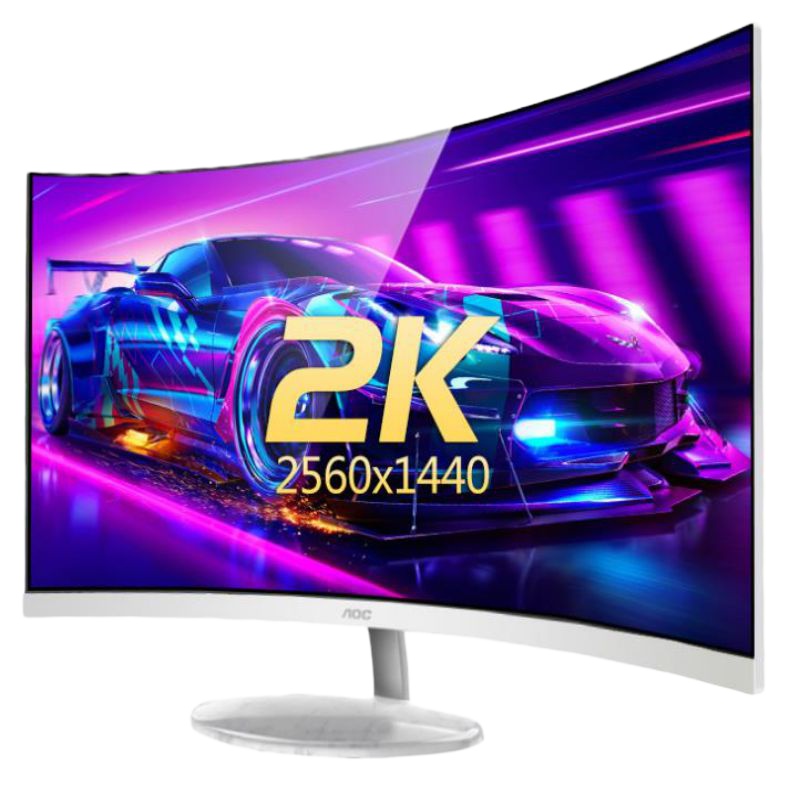 CQ27N2 冠捷 液晶电脑显示器 27英寸 2K高清