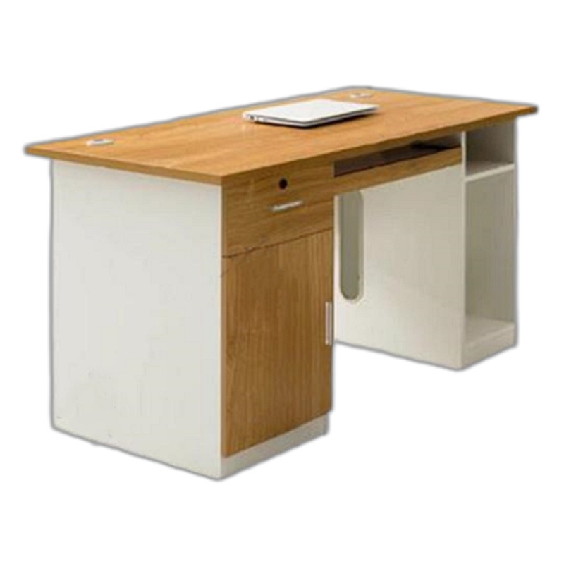 首指(SZ)胶板电脑桌18B1412办公桌1.4米