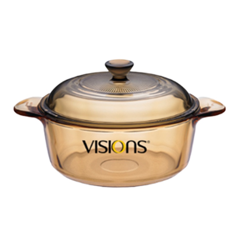 康宁 晶彩透明锅 vs12