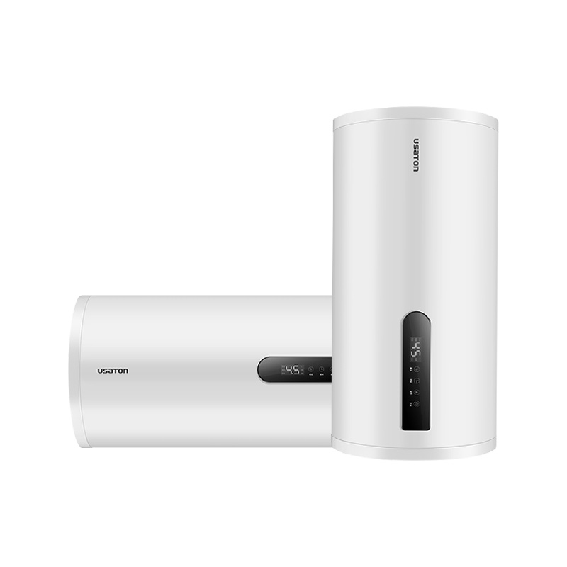 阿诗丹顿一级能效60升搪瓷内胆电热水器3-4人家庭快速加热节能环保