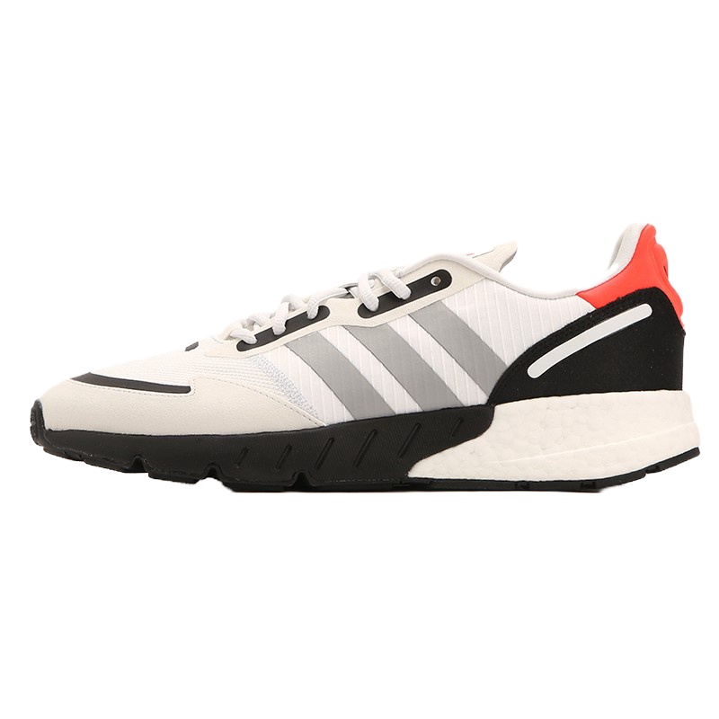 Adidas/阿迪达斯三叶草 情侣款ZX 1K BOOST时尚耐磨舒适轻便透气休闲鞋 FY5648