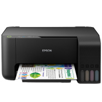 L3118墨仓式智能照片打印机办公家用彩色喷墨一体机连供打印复印扫描