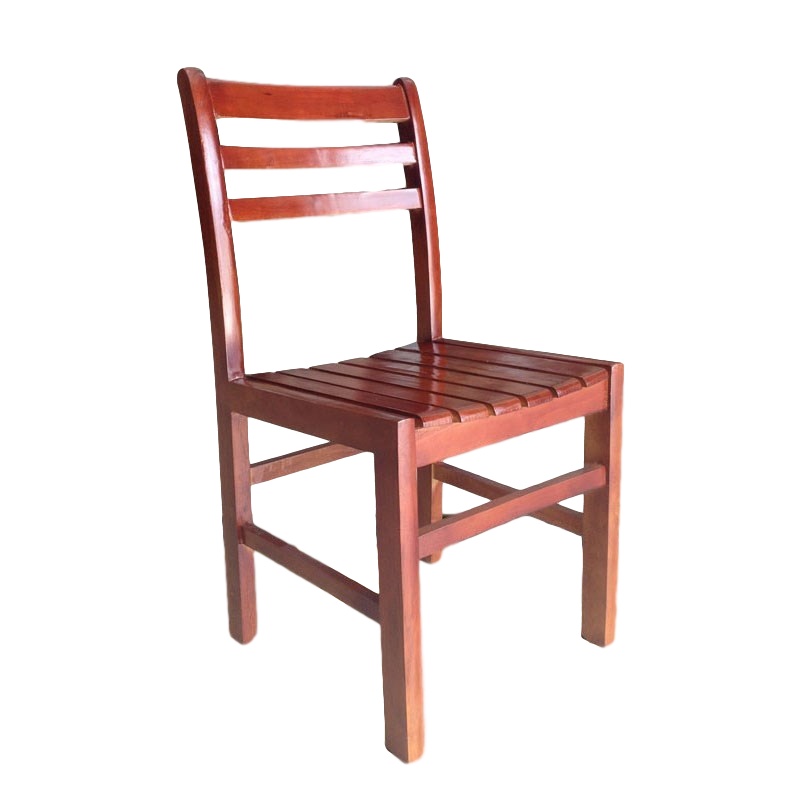 逐鹿中原实木办公椅无扶手职员椅会议椅阅览椅026#