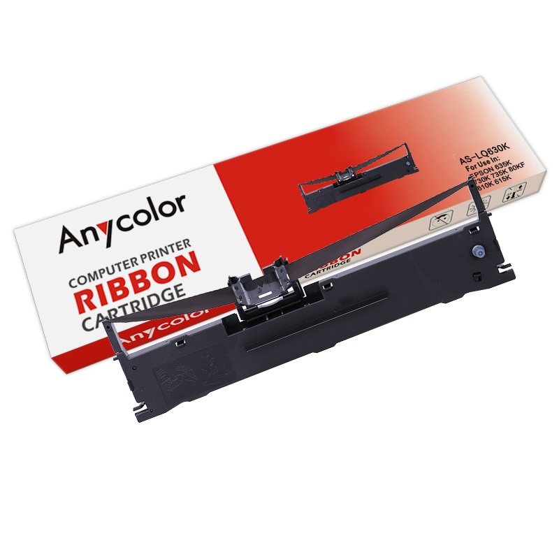 欣彩 LQ630K/LQ730K色带架 适用爱普生EPSON 635K 730K 735K 80KF 610K 615K