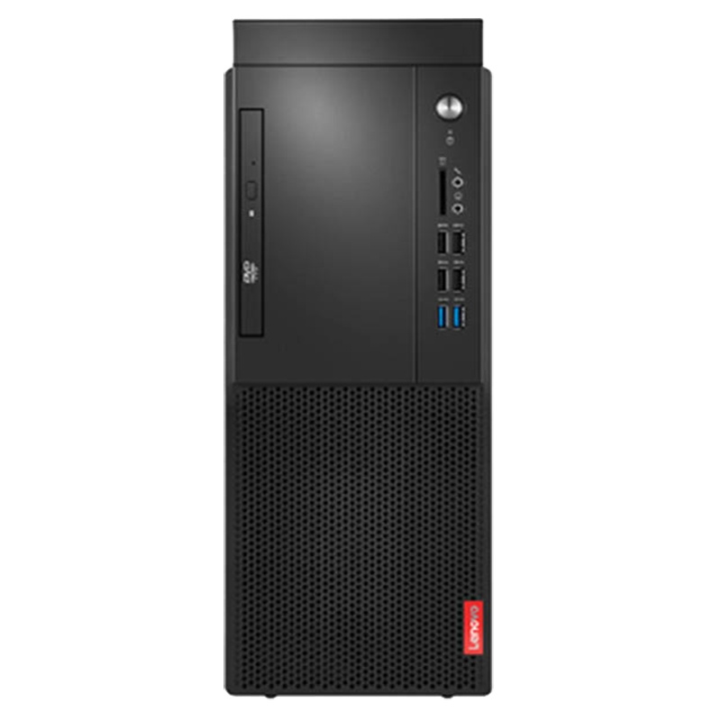 联想(Lenovo)启天M425办公商用台式电脑主机 i5-9500/8G/1T/DVDRW/集显/win10专业版