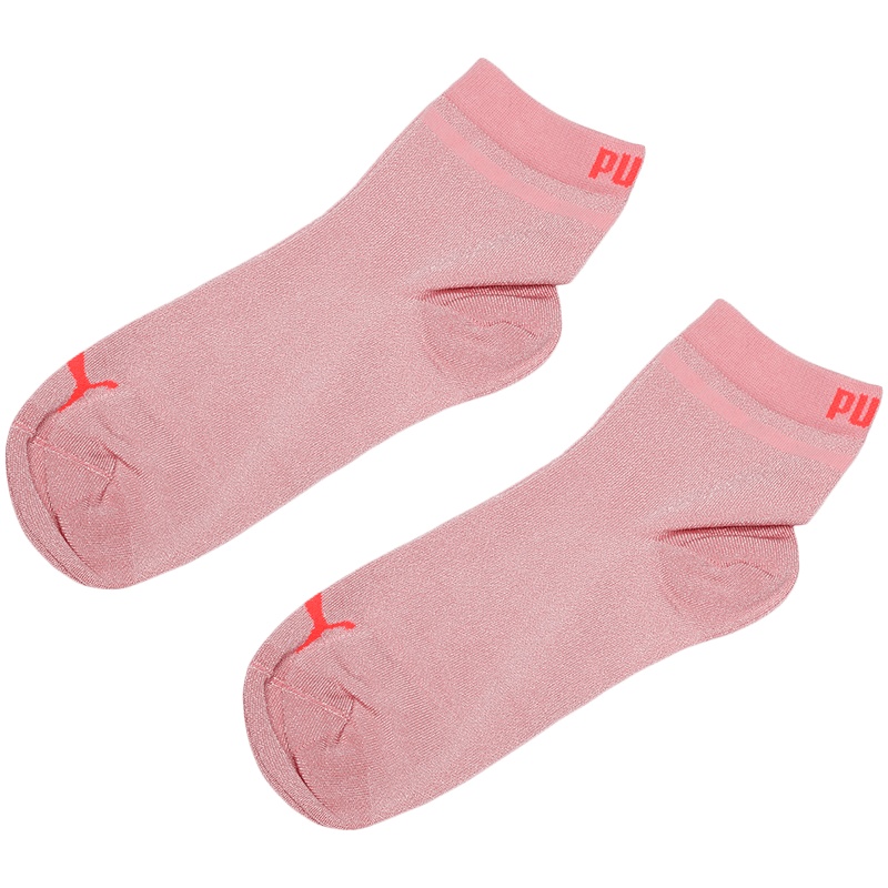 PUMA彪马女袜运动袜休闲短袜907542.