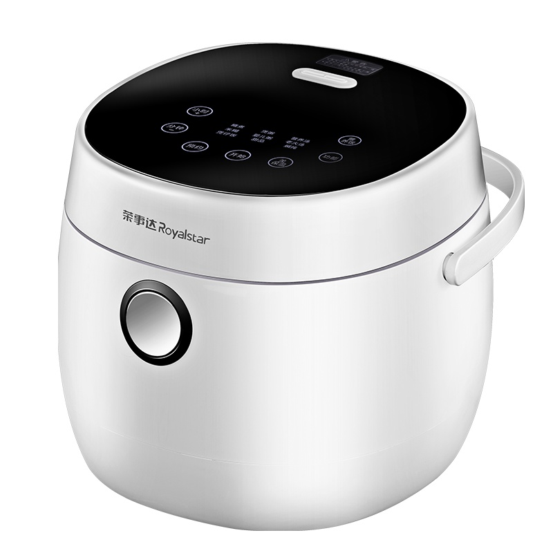 荣事达(Royalstar)电饭煲RFB-M2022微电脑式迷你电饭锅1-2人煮饭学生宿舍家用2L容量